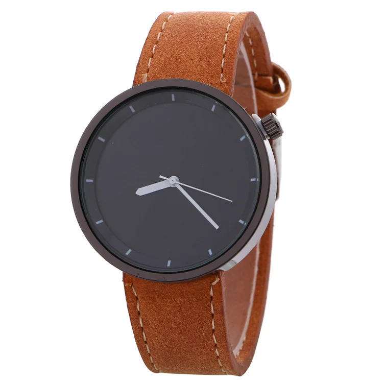 

2018 Quartz Men Watches Luxury Famous Male Clock Wrist Men's Gender Watch Relogio Masculino, 7 different colors as picture