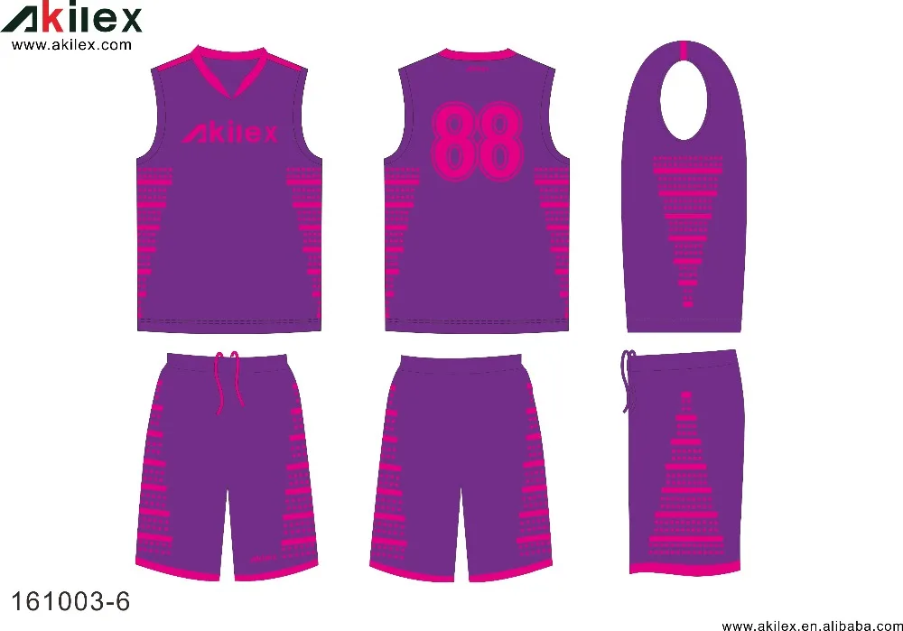 Best Cheap Purple Basketball Jersey 