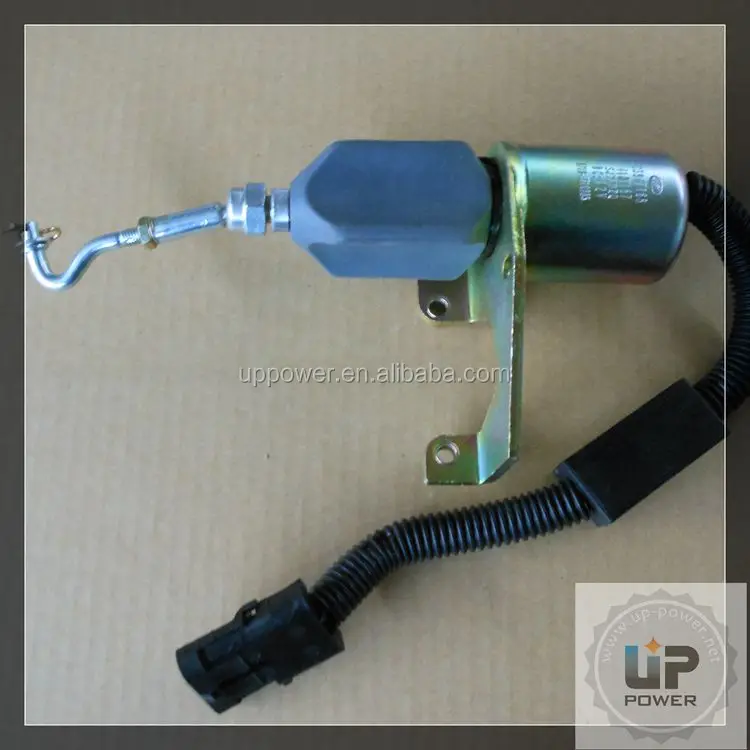 Cummins 6ct Fuel Pump Solenoid 3967168 Buy Cummins 6ct Fuel Pump