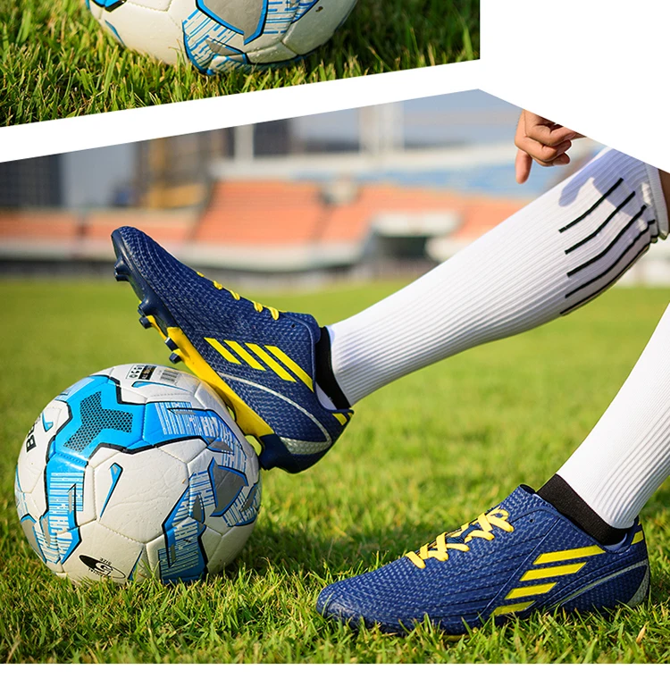 Zapatos De Futbol New Fashion Soccer Boots Brand Football Shoes - Buy ...