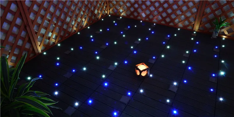 New construction material hot selling in sri lanka solar tiles interlocking interactive led floor tiles