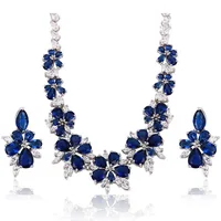 

S-16 xuping wholesale turkish jewelry, luxury bridal jewelry sets for women