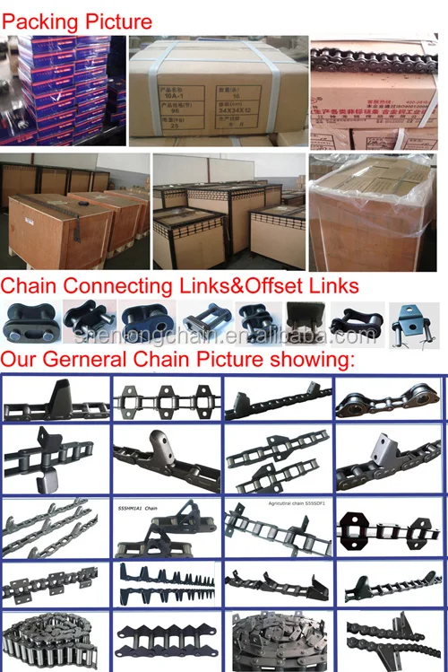 Conveyor chain P160