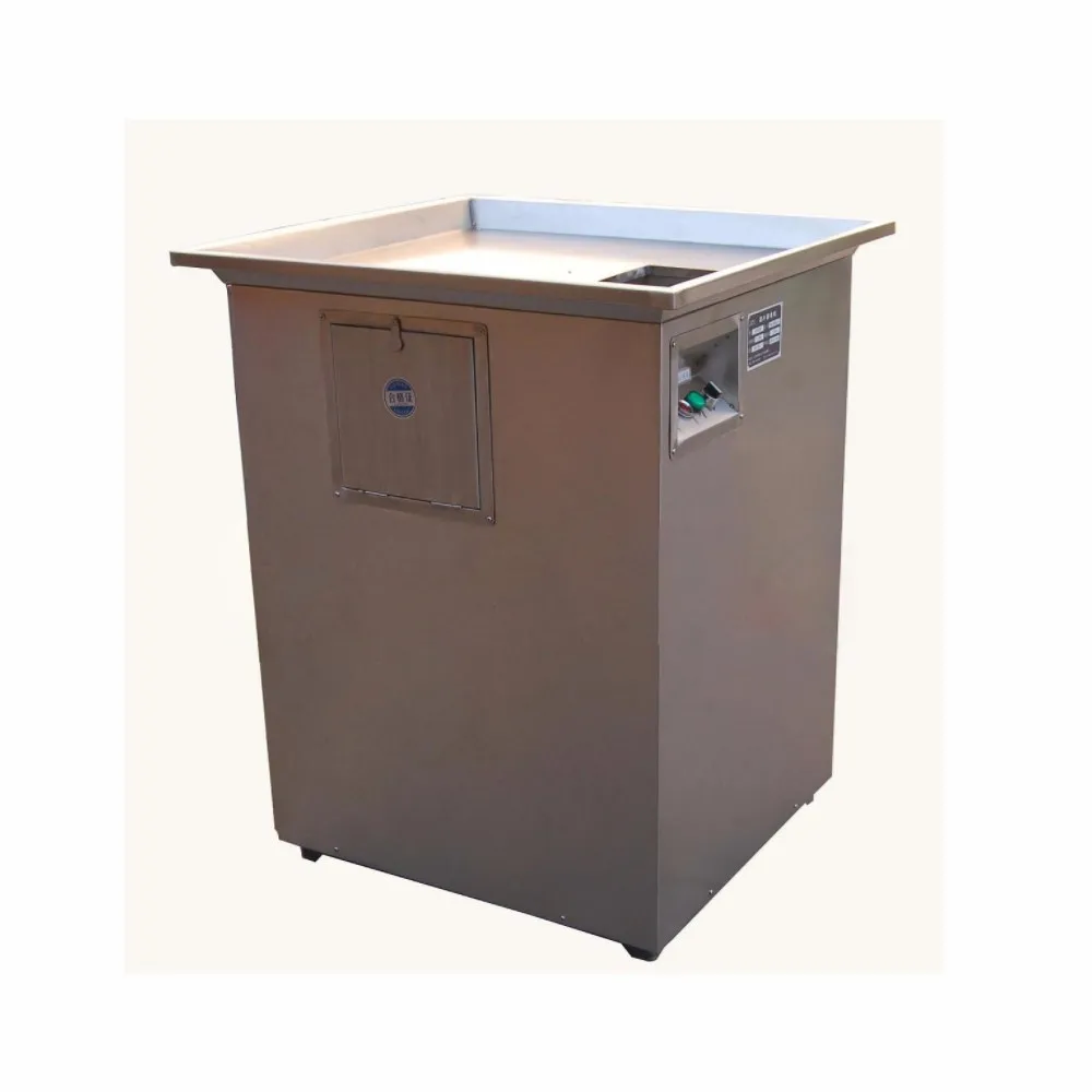 200 Kg/h Automatic Potato Cutting Machine/potato Chips Cutter For Sale