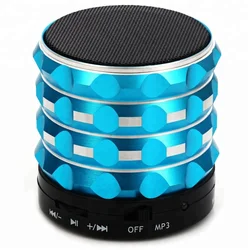 Amazon Hot Selling 2019 Cheap Dancing Speaker Wireless Alexa Speaker Support TF Card FM Radio For smart phones laptop Sound Box