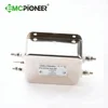PE2250-50-06 50A 120V 250V AC design RF Noise RFI low pass Filter