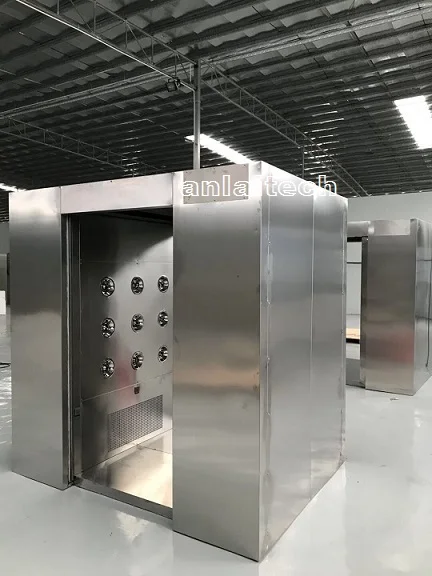
Automatic sliding door Clean room airshower 