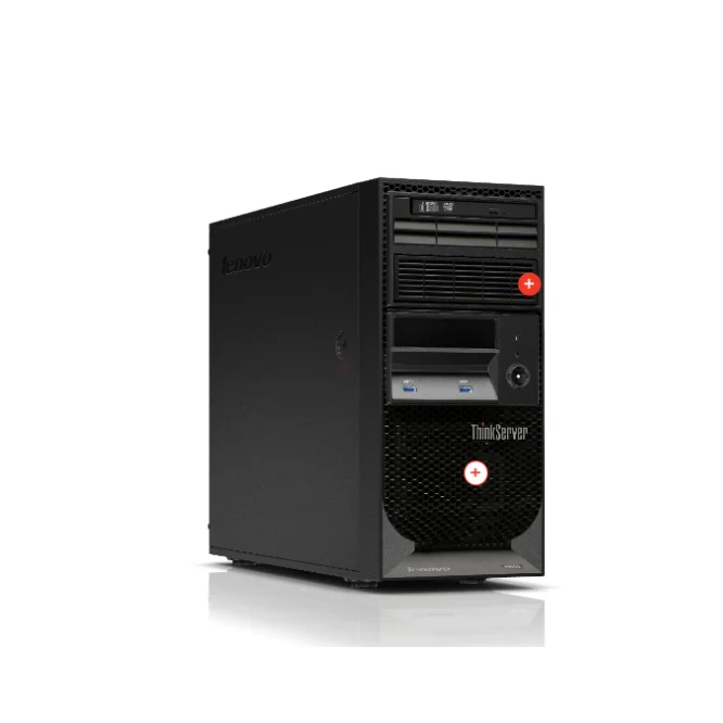 Hot and best price lenovo thinkserver TS150 with Intel Xeon G3920 2.9ghz Tower server