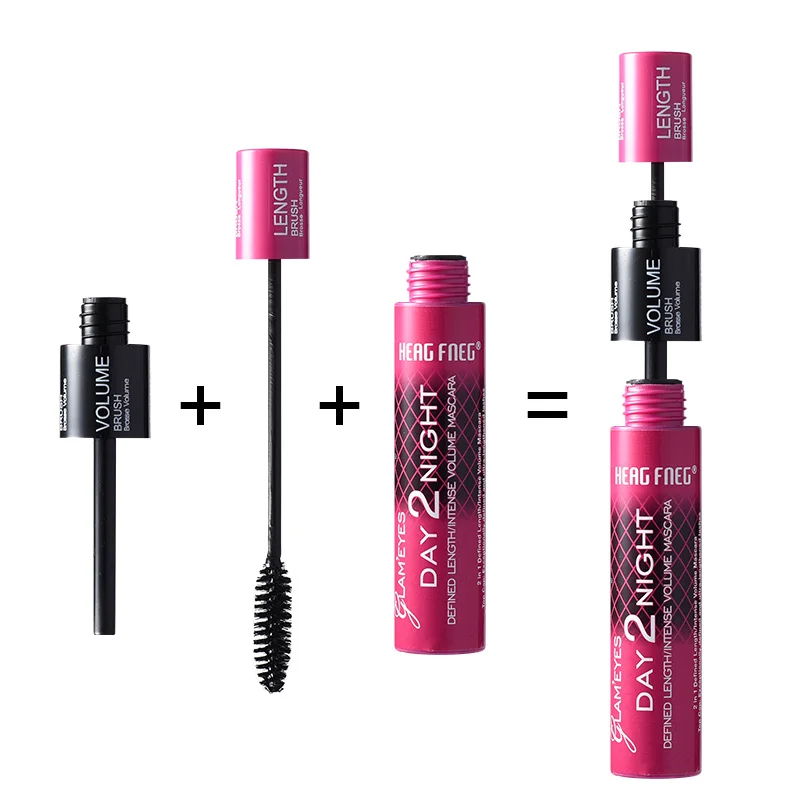

4D Fiber Lash Mascara Waterproof