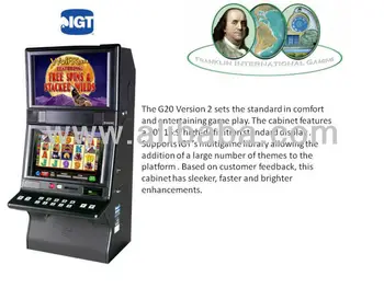 Igt avp slot machine e key 5 download