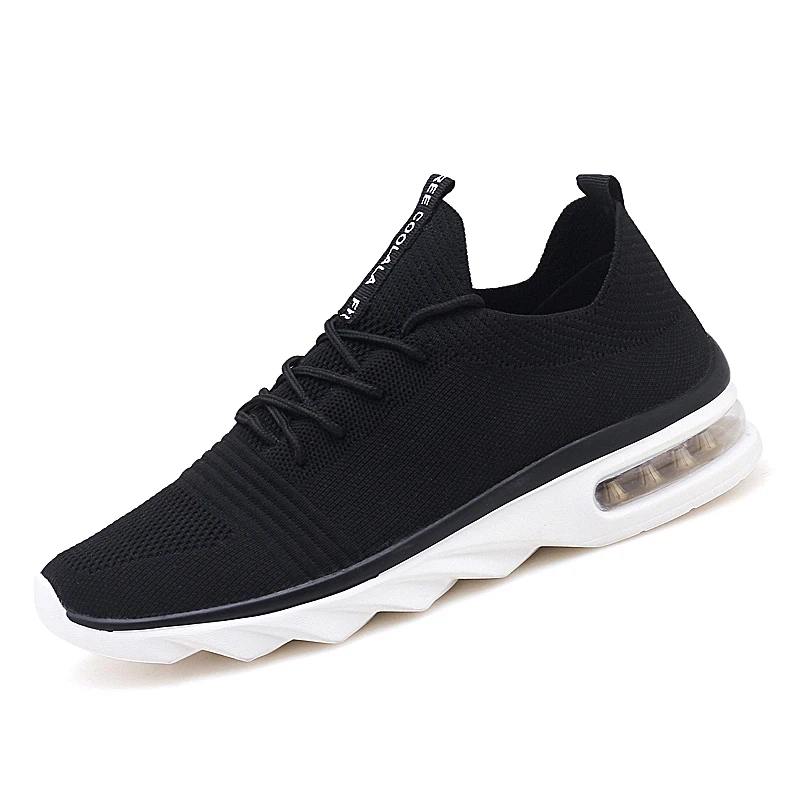 

YTShoes Men Socks Sneakers Breathable Mesh Male Casual Shoes, Picture