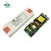 flat driver 12v 50w constant voltage power supply for smd strip