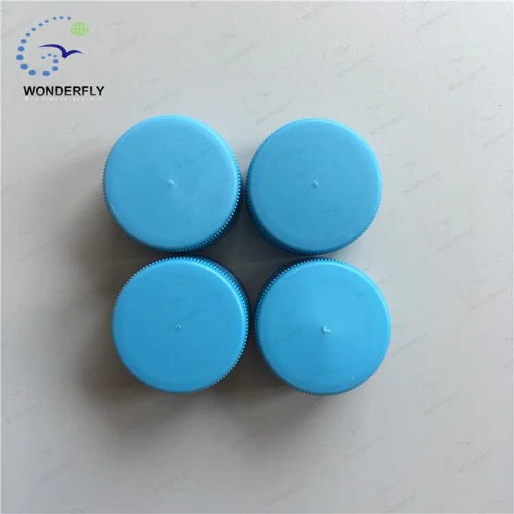 28mm Standard Plastic Mineral Water Bottle Caps With Tamperevident