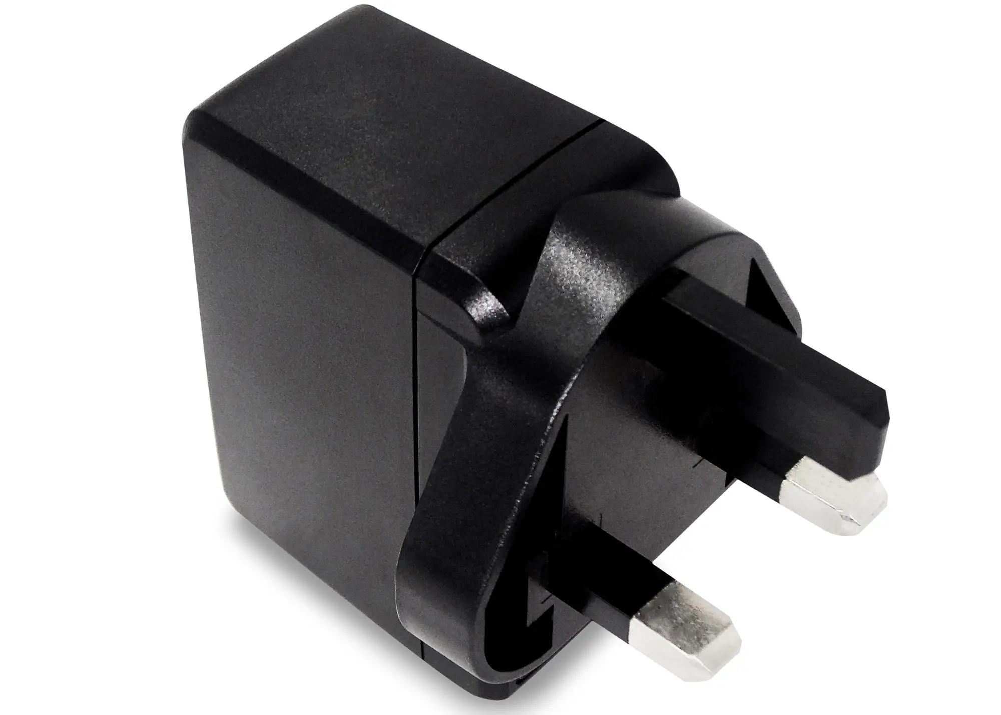 gme 5v 1a 英国插头 ac/dc 旅行充电器与完全认证