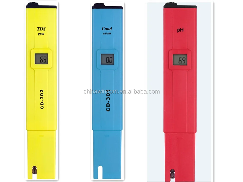 Wholesale best price portable digital pen type tds tester for water testing