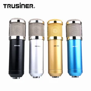 BM 900 Microphone Clear Audio Recording