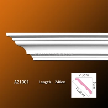 Interior Decoration Modern Ceiling Design Foam Cornice Interior Decoration Modern Ceiling Design Foam Cornice