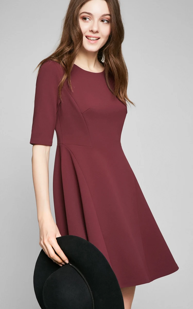 Imagenes De Vestidos De Dama Casuales Imagenes De Vestidos De Dama Casuales