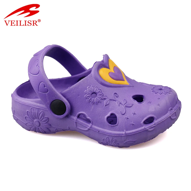 kids garden clogs