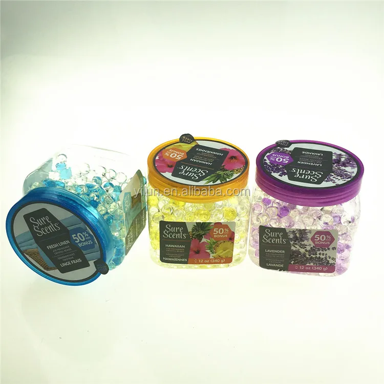 340g Gel Air Freshener Bead Factory Directly Sale Buy Gel Air