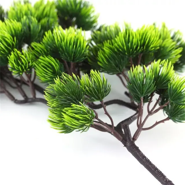 K3025 High Quality Artificial Pine Branches For Home&office Decoration