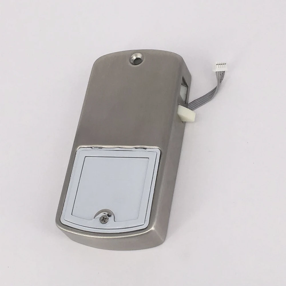 
Electronic Metal Locker Lock With Wrist Band Key 