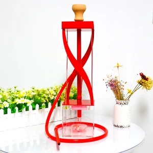 Chinese led signs coal acrylic shisha hookah