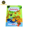 Customized Children Board A4 Book Design Color Double-sided Printing