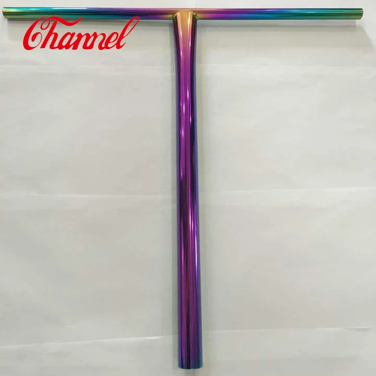 

gr9 titanium t bar scooter handle for sale