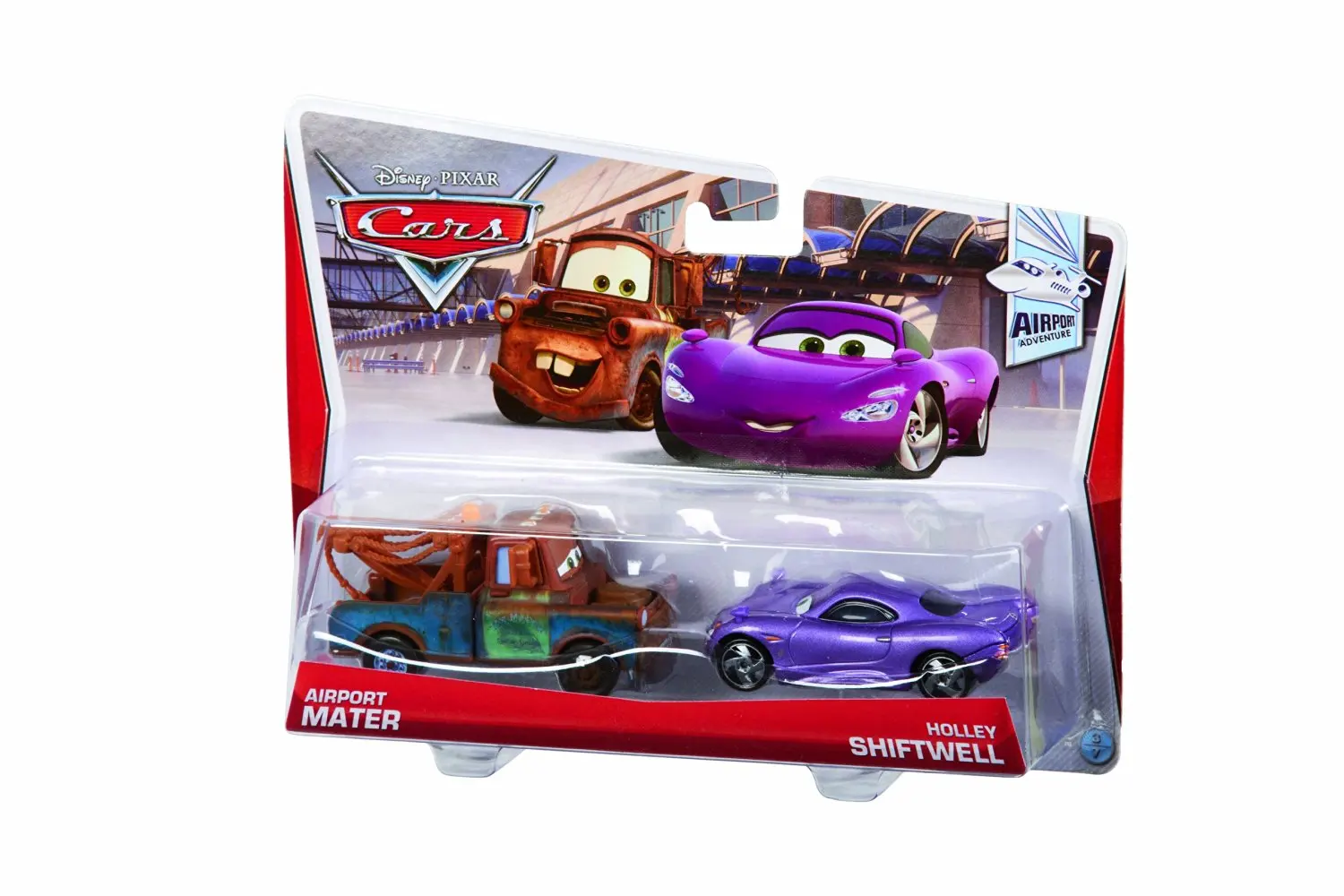 Mattel Disney Pixar cars Leland Turbo