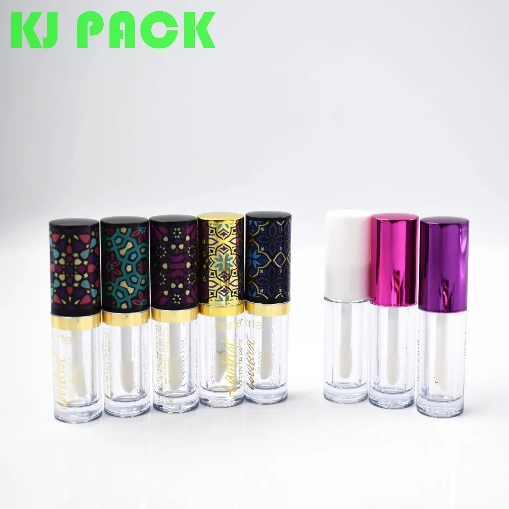 2019 Luxury Custom Lip Gloss Packaging Containers For Lip Gloss Buy