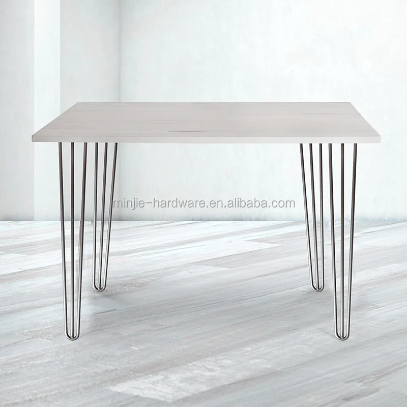 pin table legs