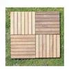 waterproof lowes outdoor wood wpc decking tiles board for garden