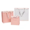 Luxury shopping bag/Kraft paper bag/Gift packaging bag