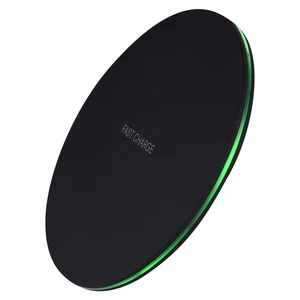 10W Qi Certified Fast Wireless Charging Pad iPhone