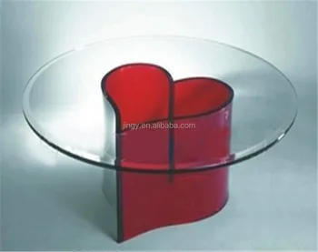 Clear Square Transpa Acrylic Coffee Table Round Clear Square Transpa Acrylic Coffee Table Round Dining