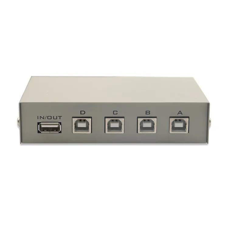 usb hub printer multiple computers