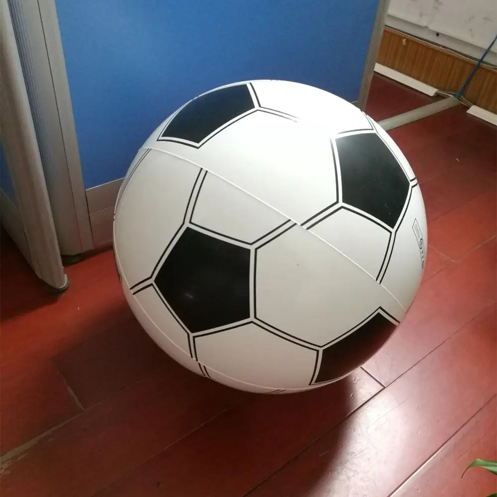 soccer ball beach ball