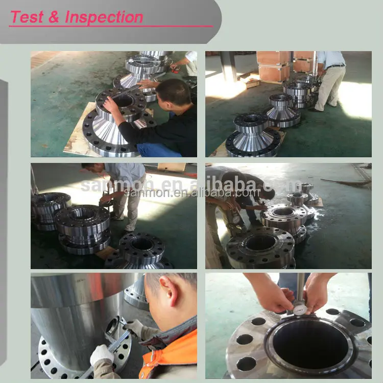 test and inspection