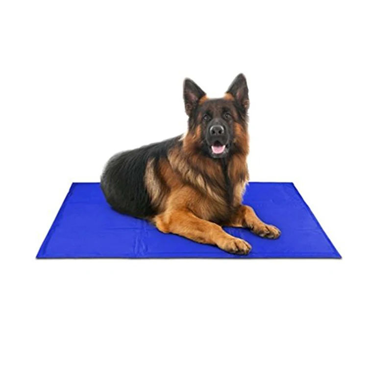 

Cool Summer Mat Cushion Gel Cool Pet Pad Pet Cooling Mat, Customized color