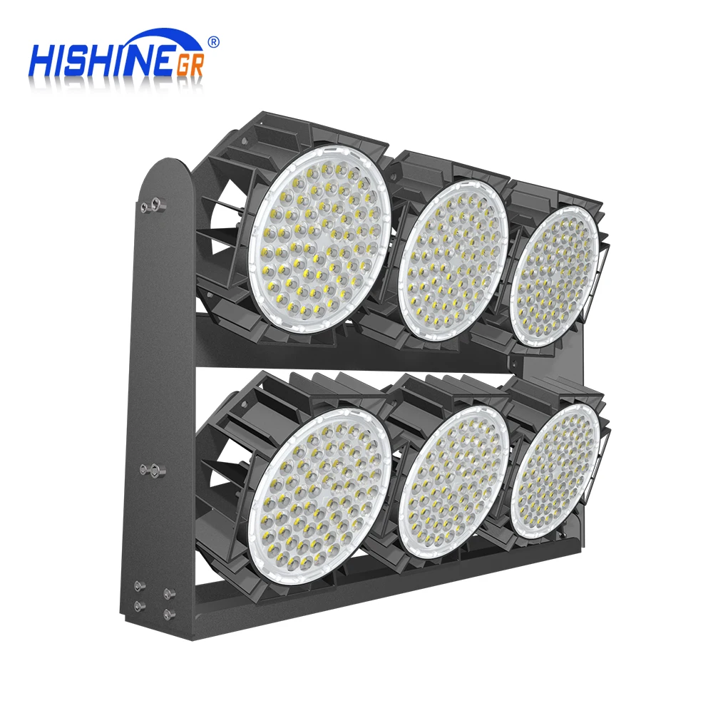 Stadium illumination outdoor focus led flood light