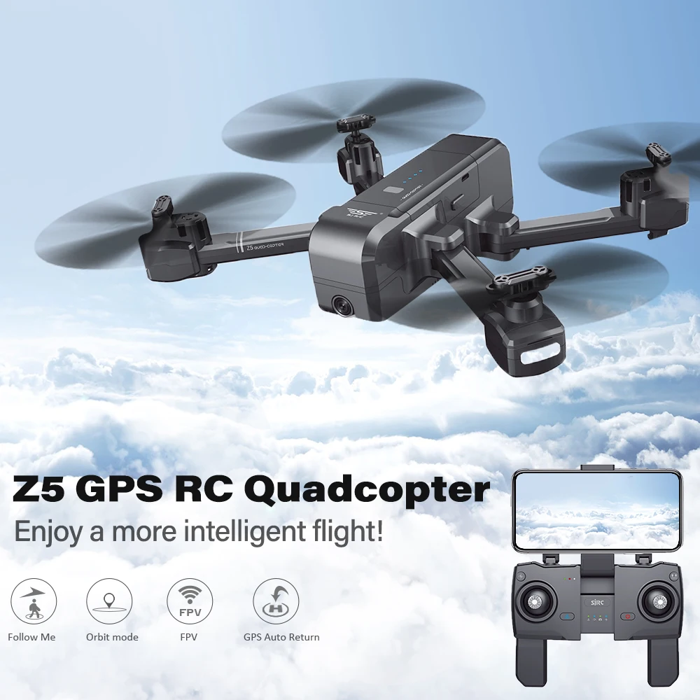 sirc quadcopter