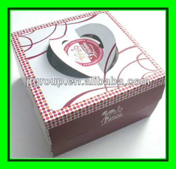 handle cake box
