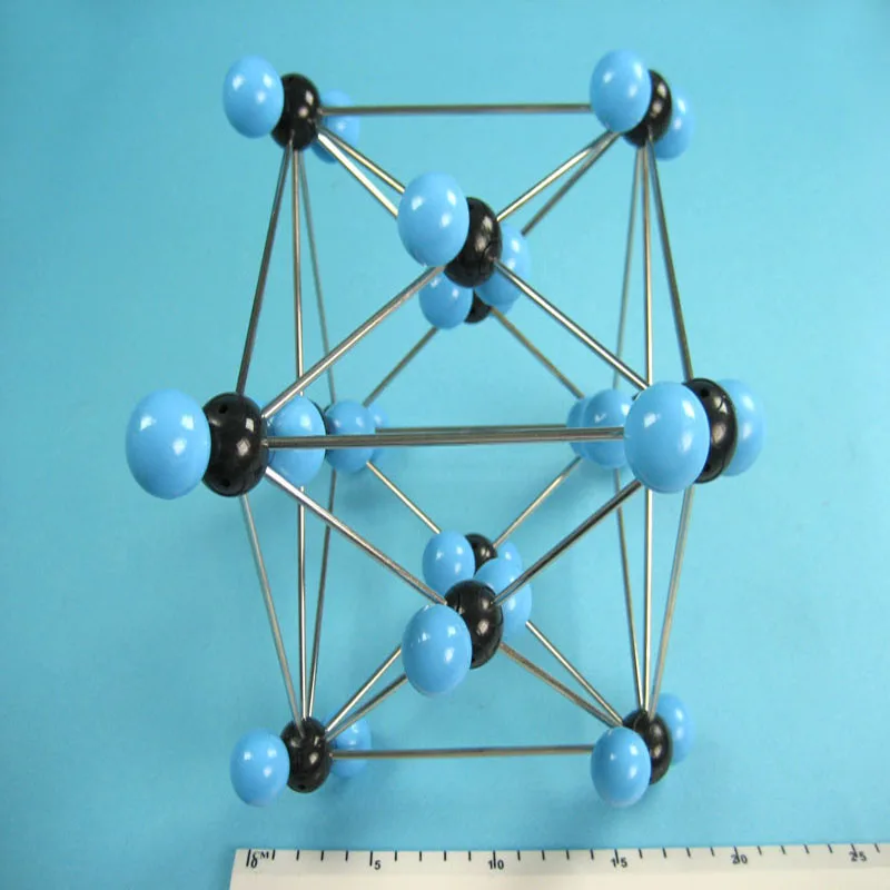 
Chemistry Carbon Dioxide Molecular Structure Model 