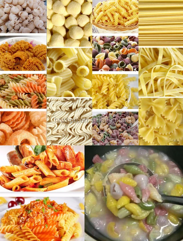 Cheap Price Manufacturer Industrial Electric Pasta Maker Extruder