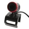 Waterproof USB Webcam 2.0 Clip Instal WebCam Web Camera w/ MIC Microphone PC Camera Webcam Drivers