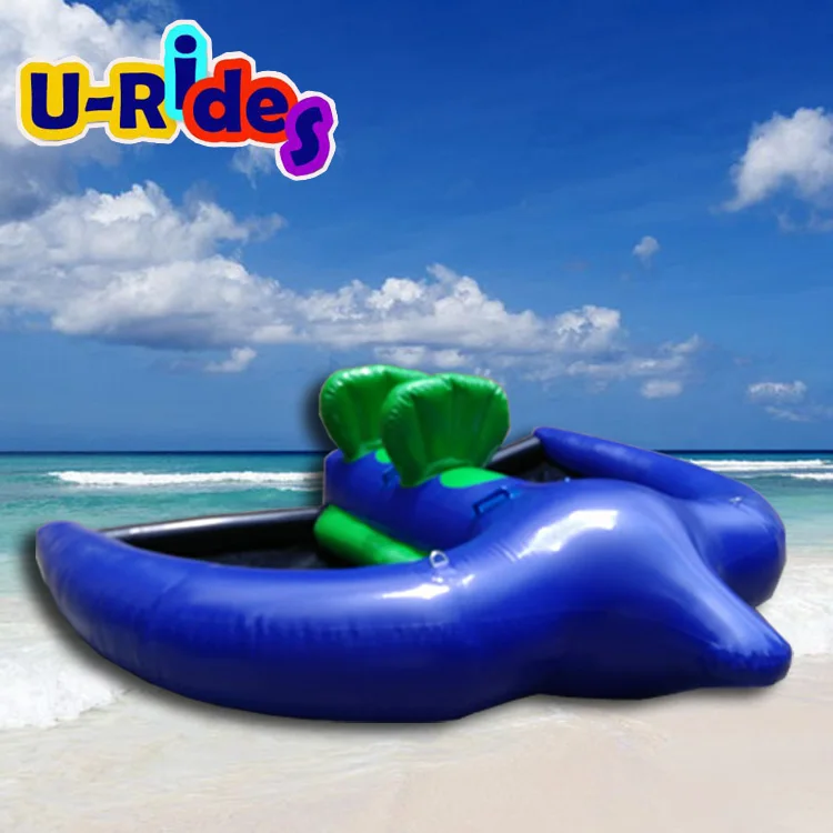 

Summer Inflatable Plastic Flying fly manta ray