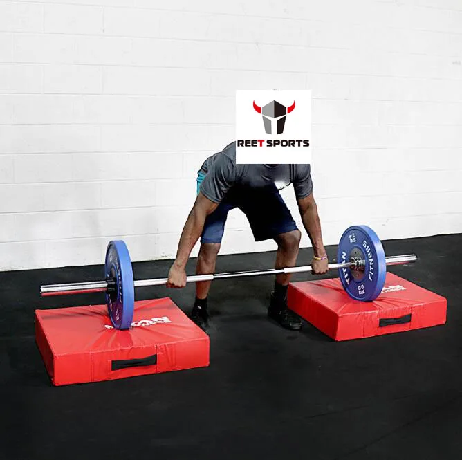 Weight Lifting Sound Proof Barbell Silencer Drop Crash Pad Buy Crash