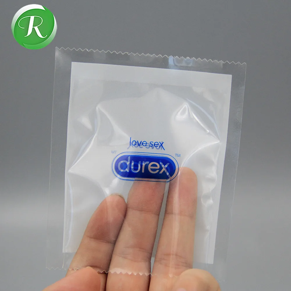 Customized Printing Natural Plastic Wrap Packaging Pouch Aluminum Foil