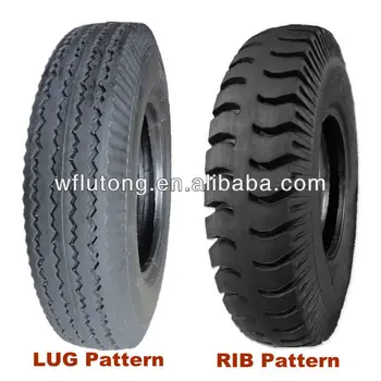 Tire Rib Pattern Nylon Tires 9.00x20,10.00x20 Lug/rib Pattern - Buy Nylon Tires ...